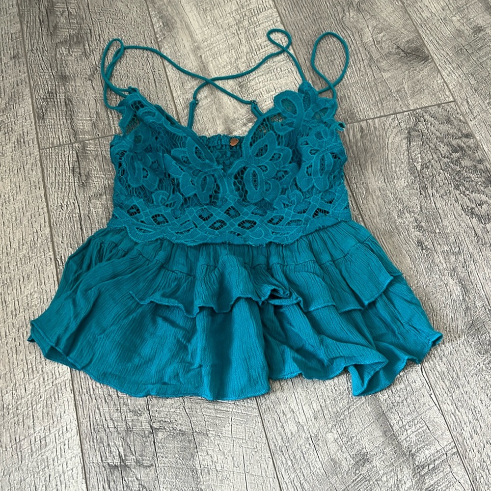 bralette tank size xs